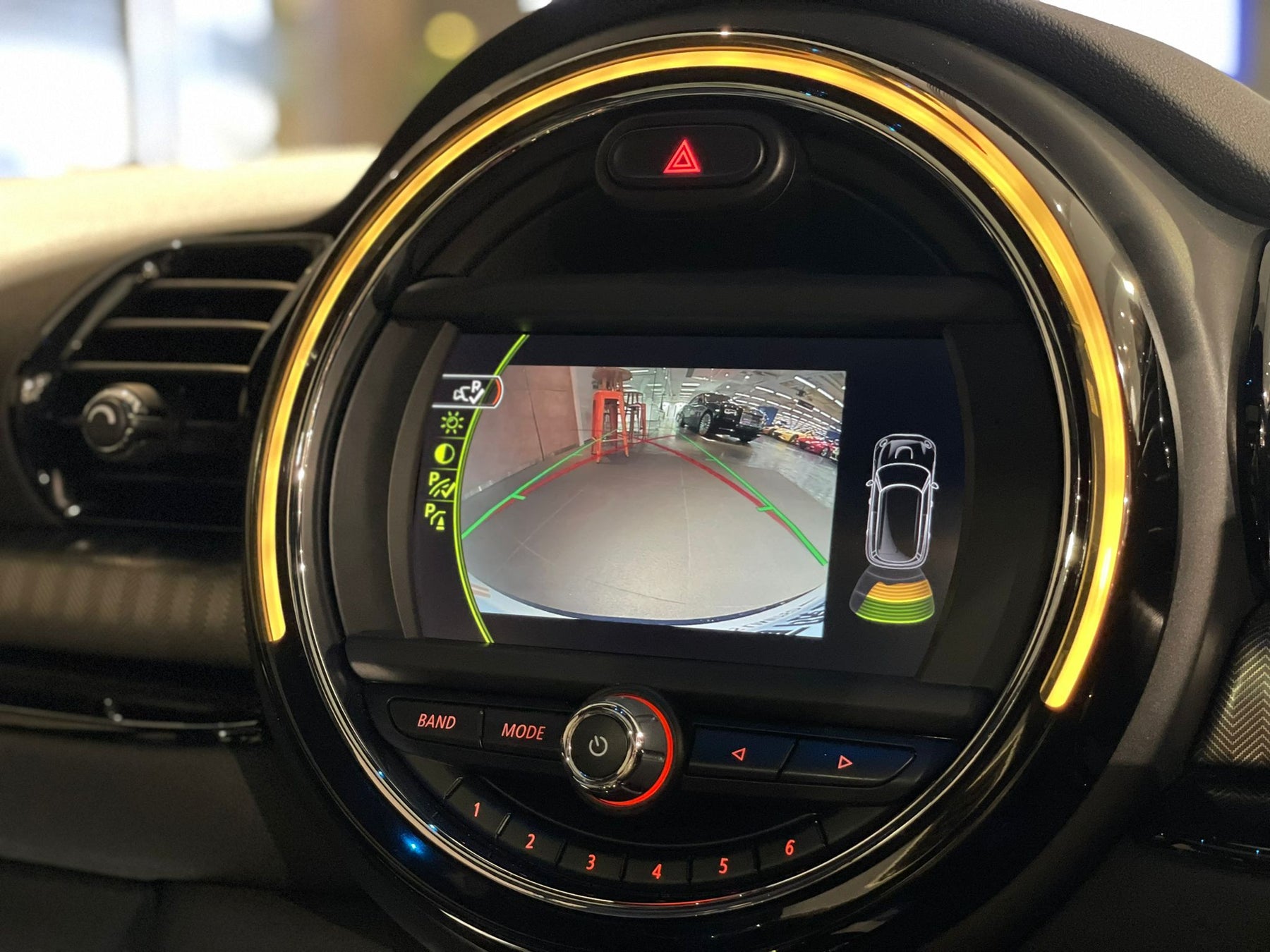 2016 Mini Cooper Clubman S