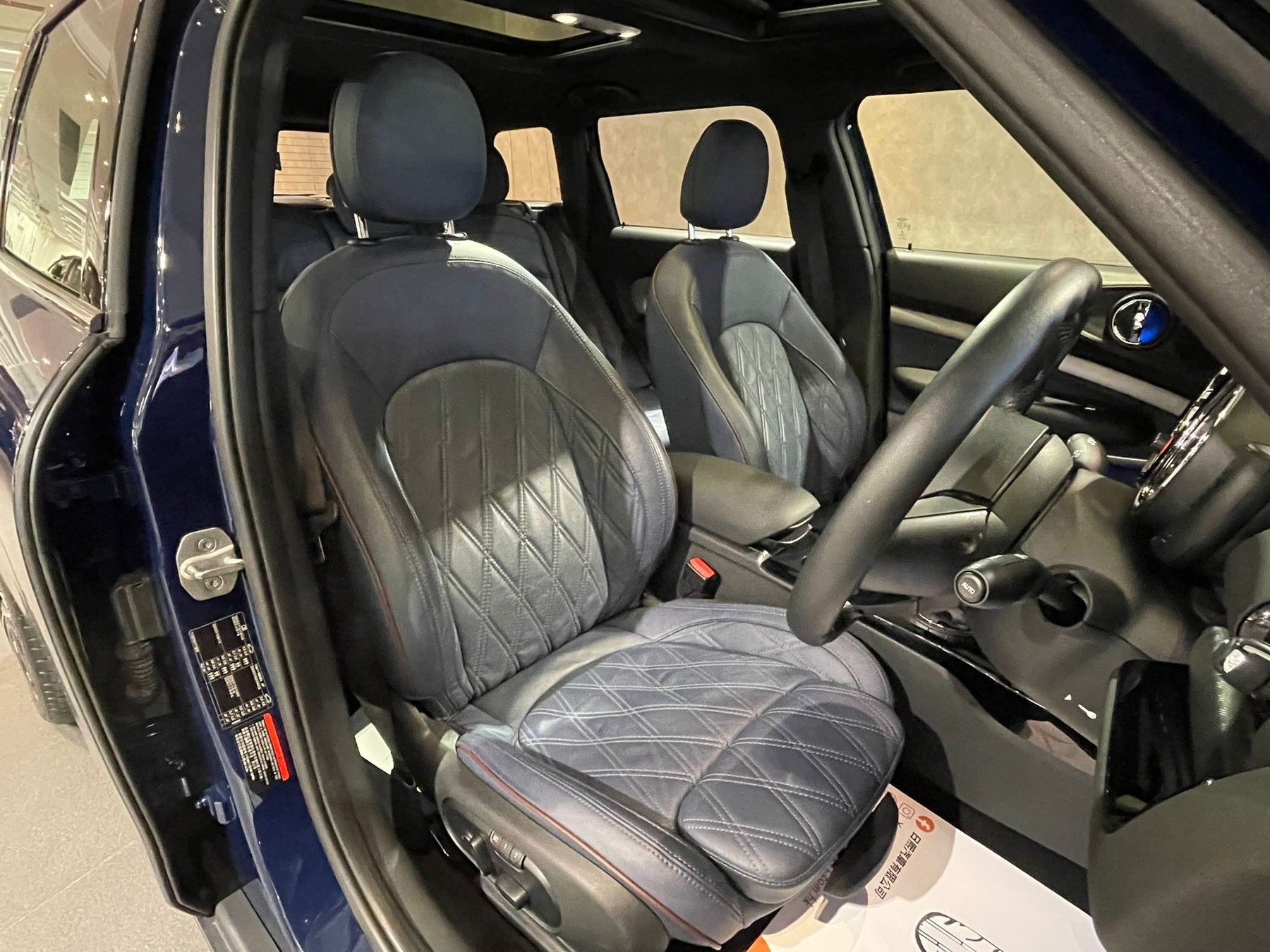 2016 Mini Cooper Clubman S