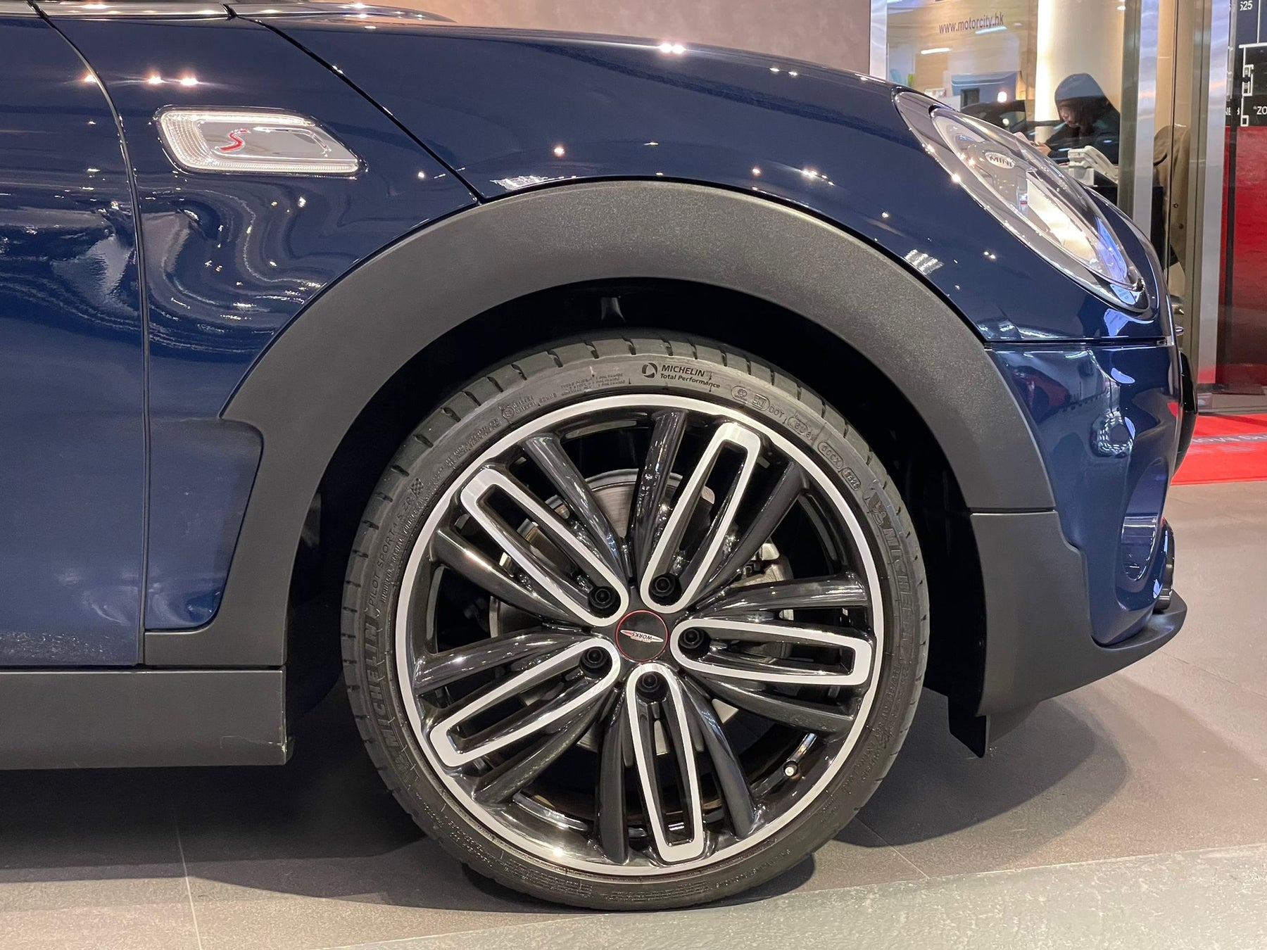 2016 Mini Cooper Clubman S
