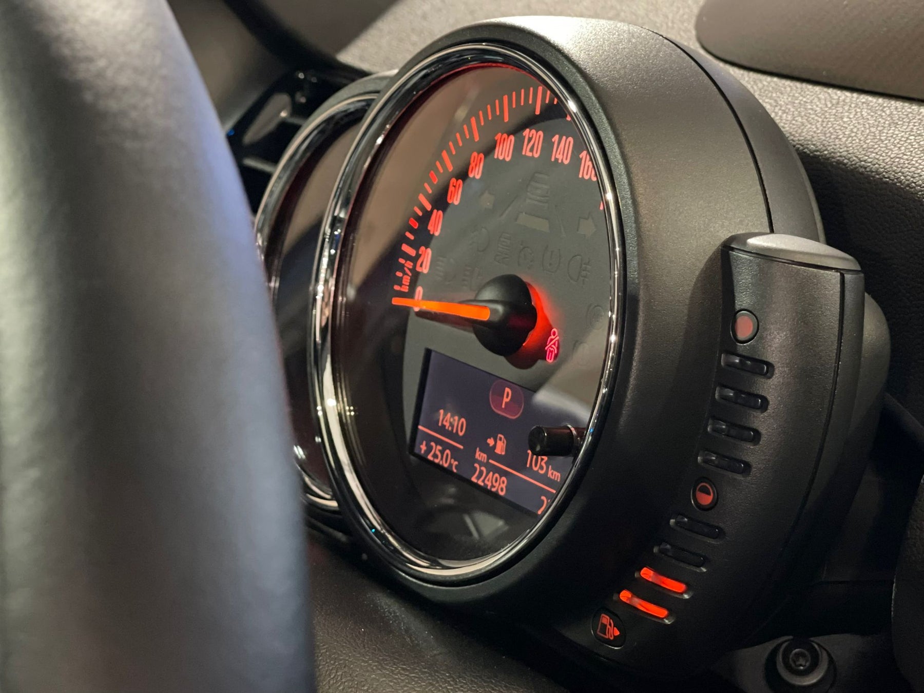 2016 Mini Cooper Clubman S