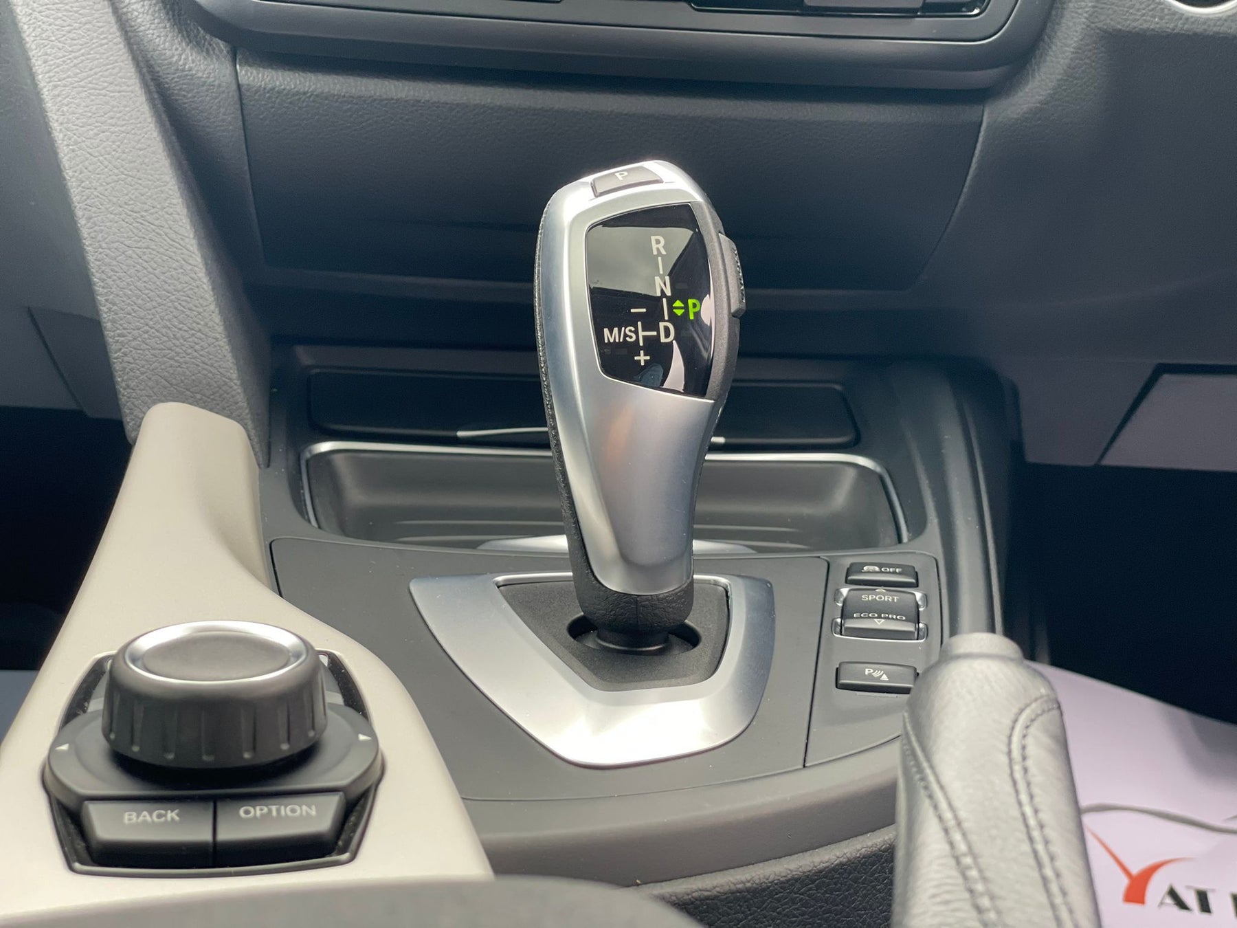 2014 BMW 320ia Efficientdynamics