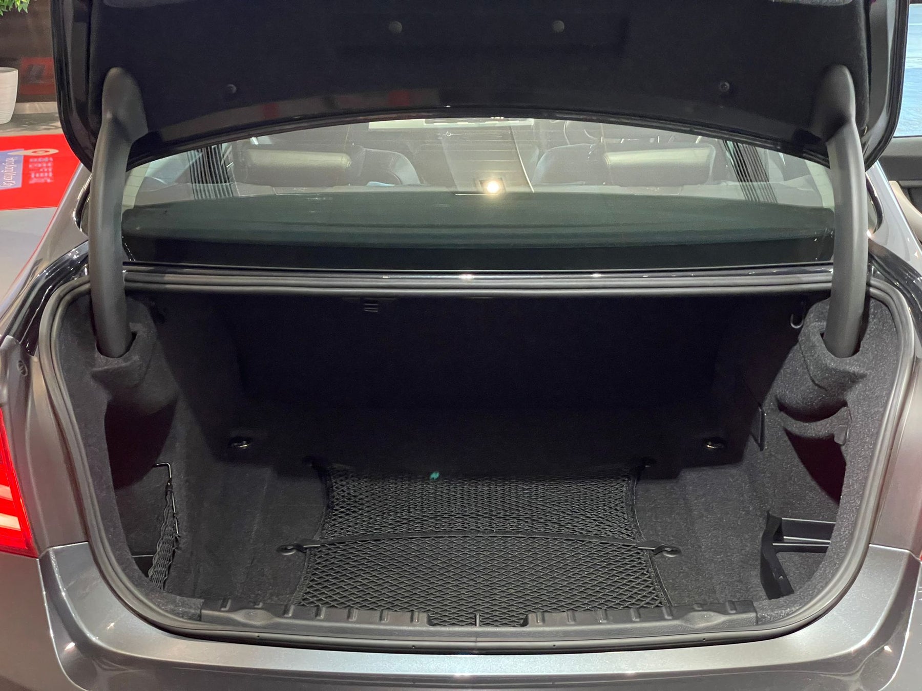 2014 BMW 320ia Efficientdynamics
