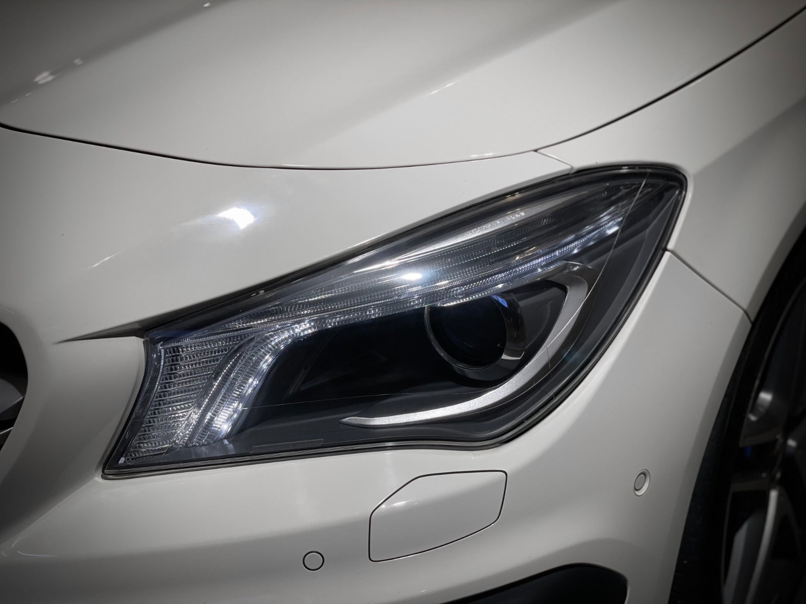 2014 Mercedes Benz CLA45 AMG