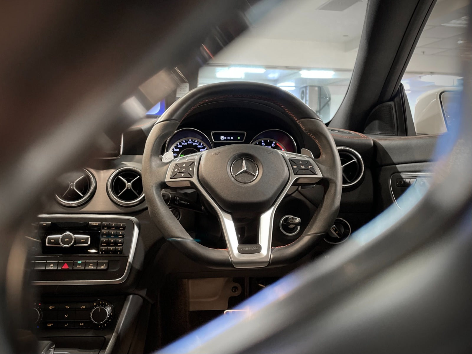 2014 Mercedes Benz CLA45 AMG