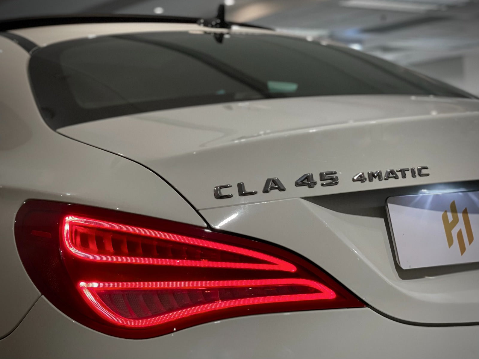 2014 Mercedes Benz CLA45 AMG