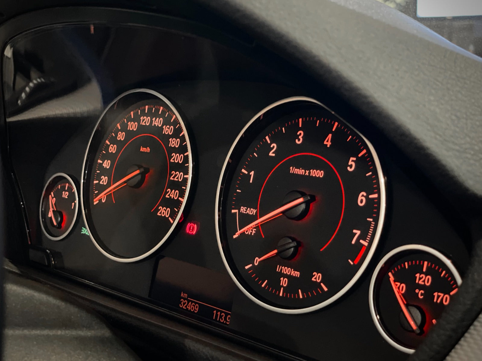 2014 BMW 420ia Cabrio M Sport