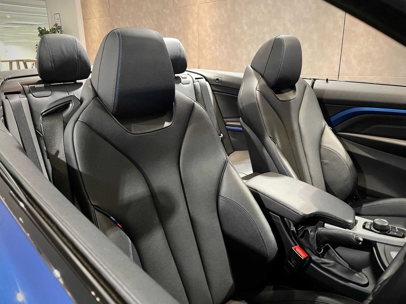 2014 BMW 420ia Cabrio M Sport