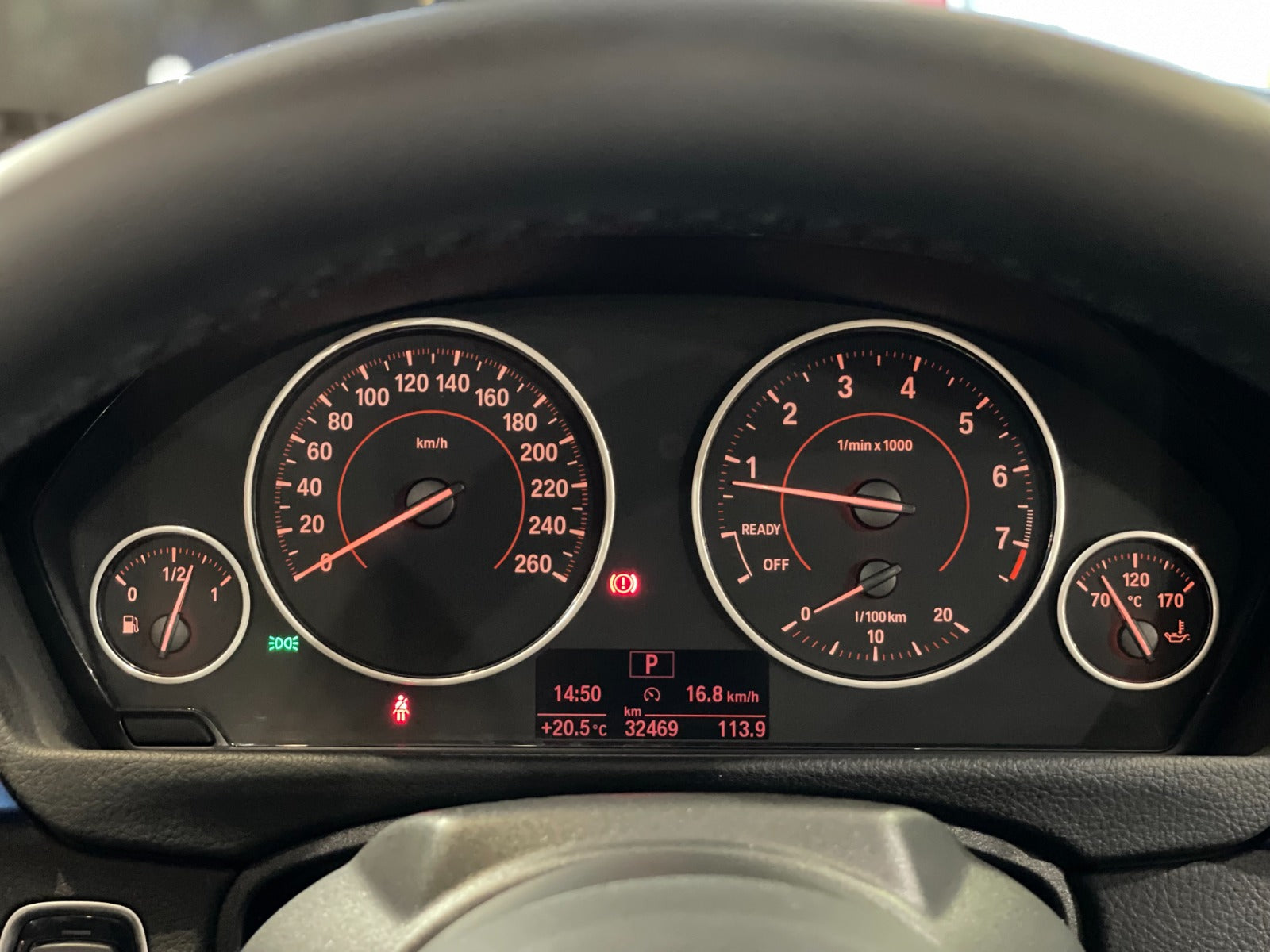2014 BMW 420ia Cabrio M Sport