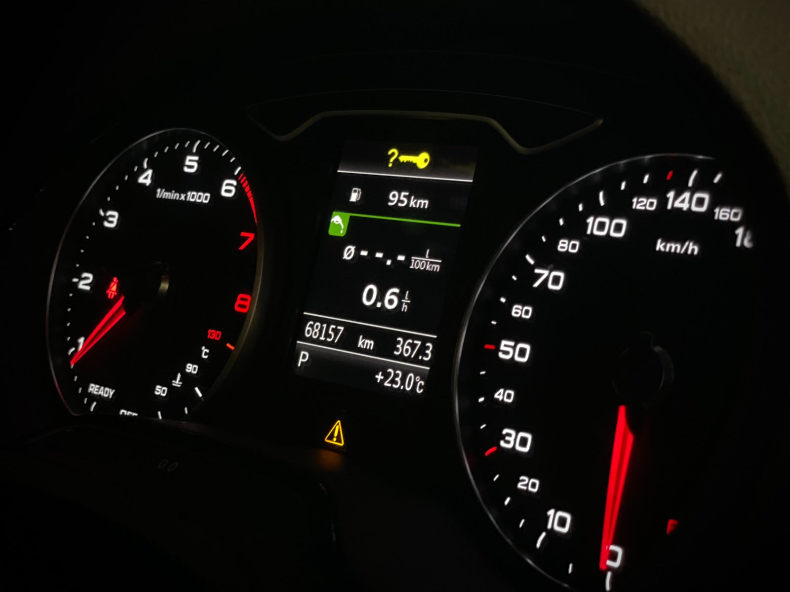 2018 Audi A3 Sportback 35 TFSI
