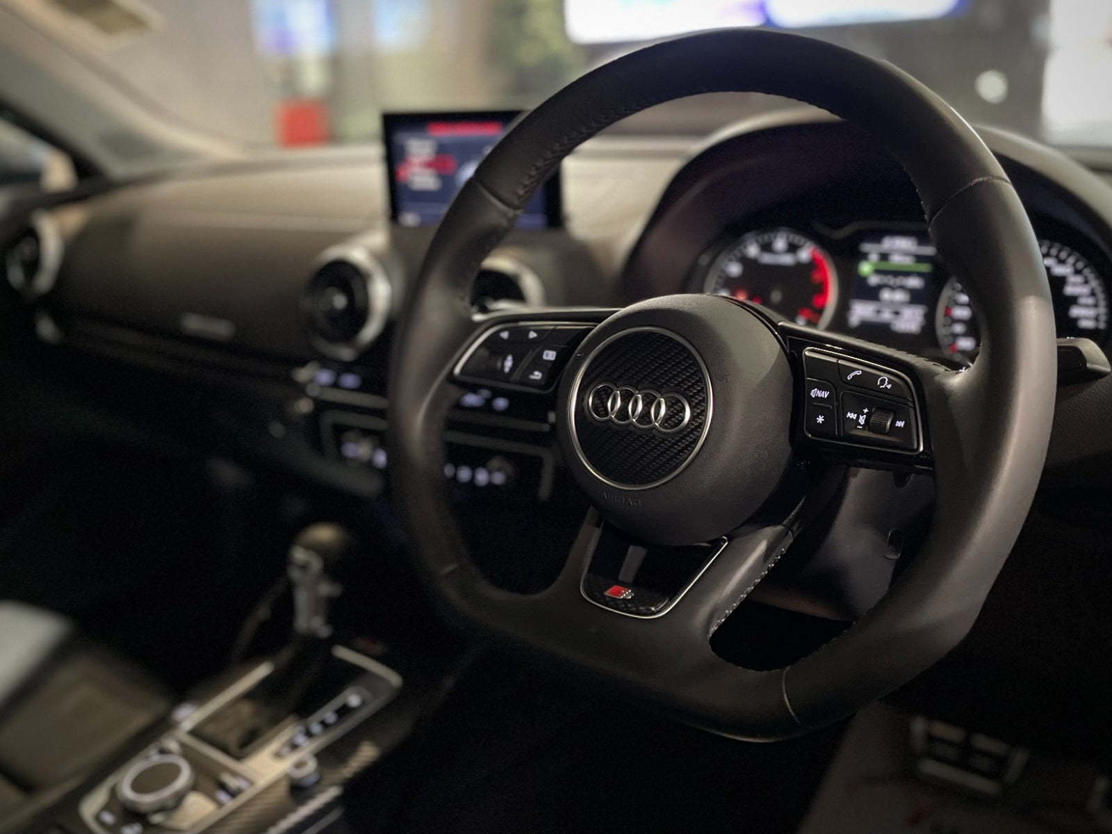 2018 Audi A3 Sportback 35 TFSI