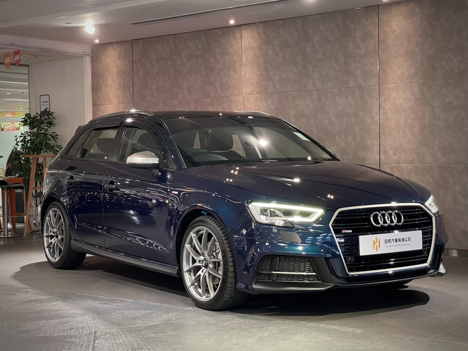 2018 Audi A3 Sportback 35 TFSI