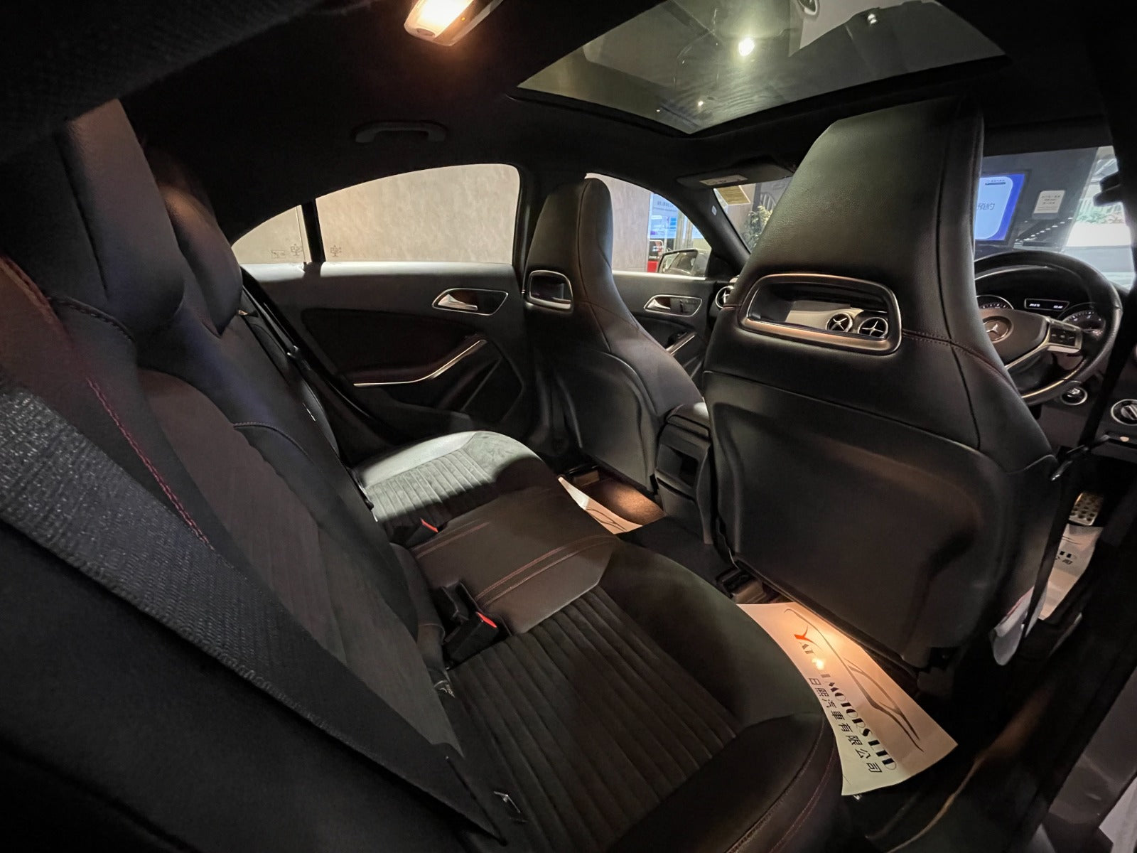2014 Mercedes Benz CLA250 AMG