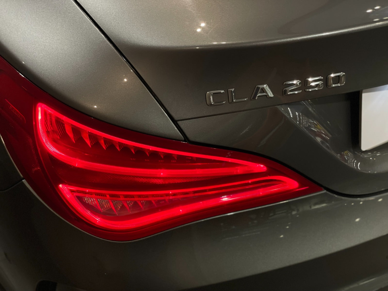 2014 Mercedes Benz CLA250 AMG