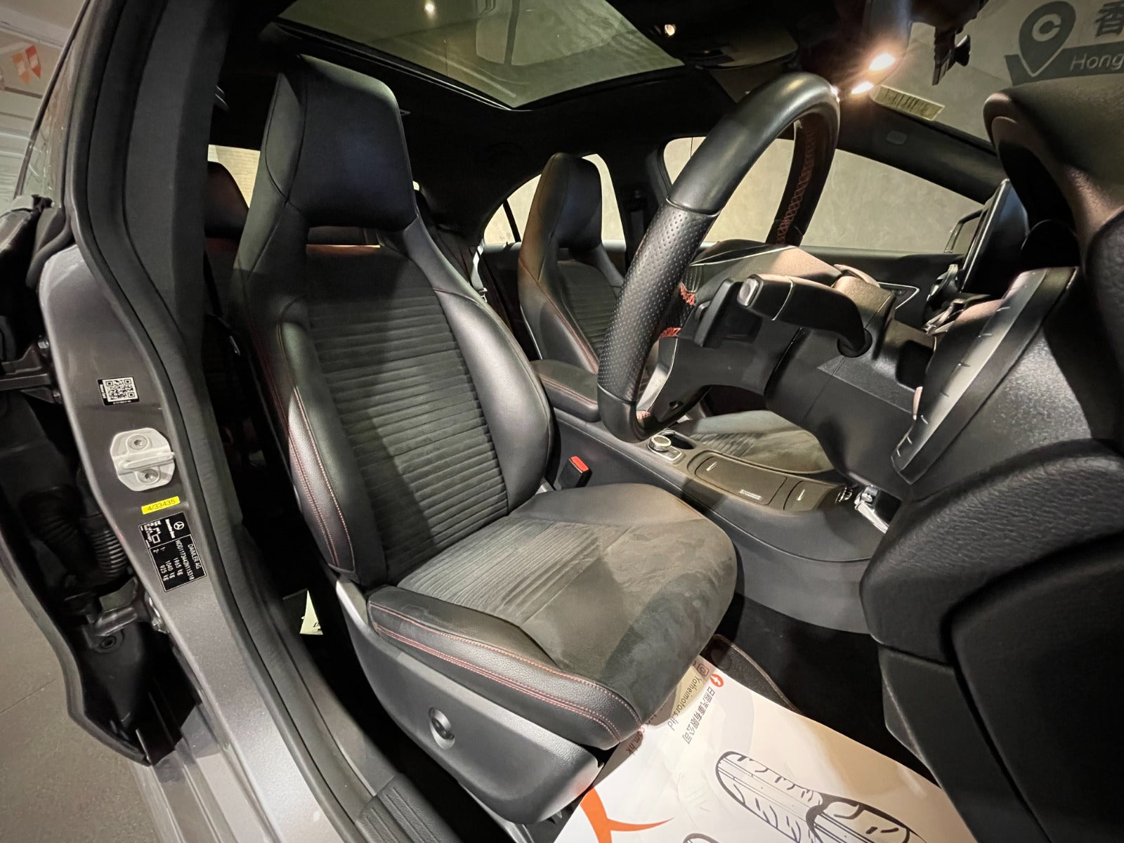 2014 Mercedes Benz CLA250 AMG