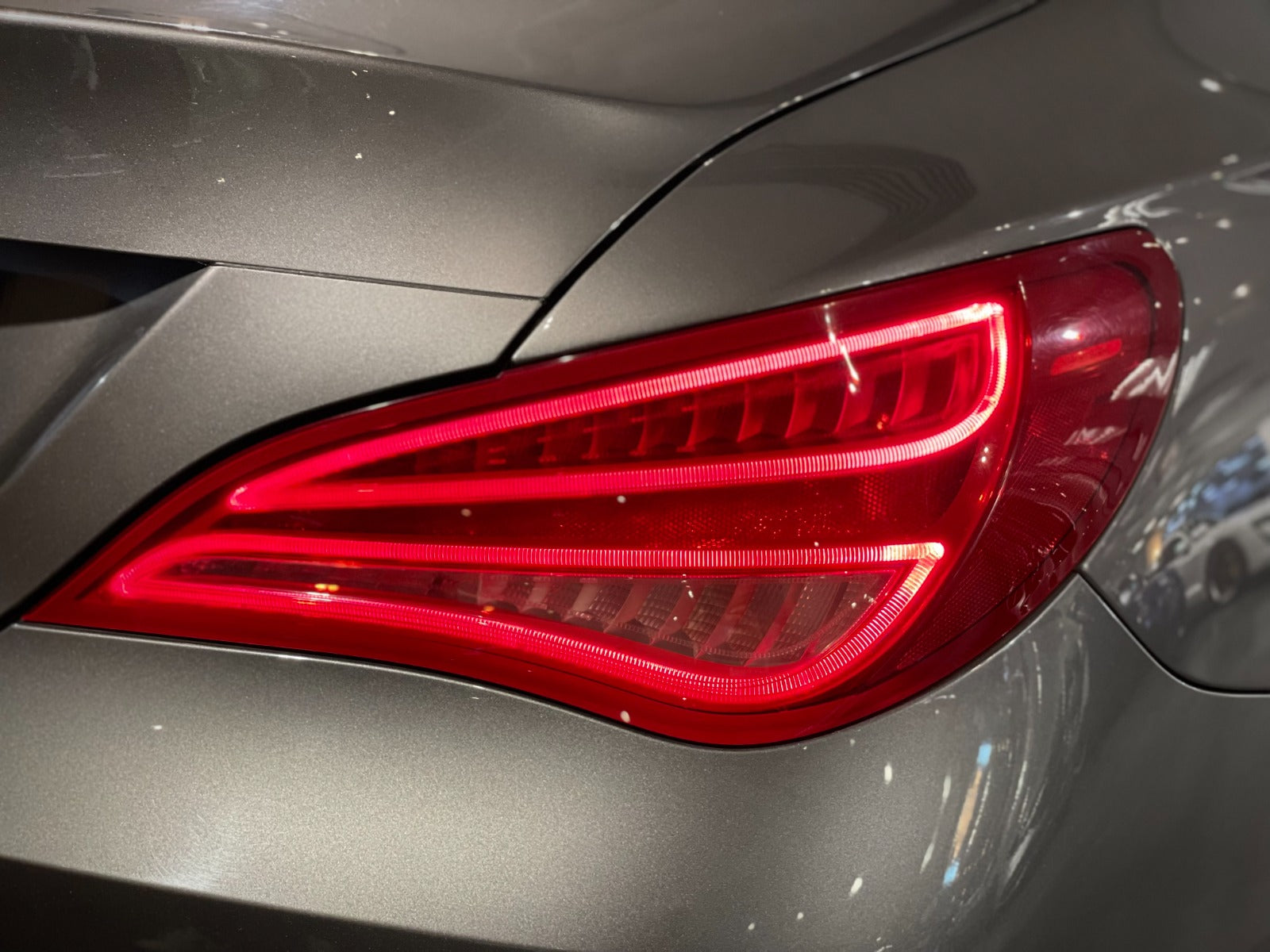 2014 Mercedes Benz CLA250 AMG
