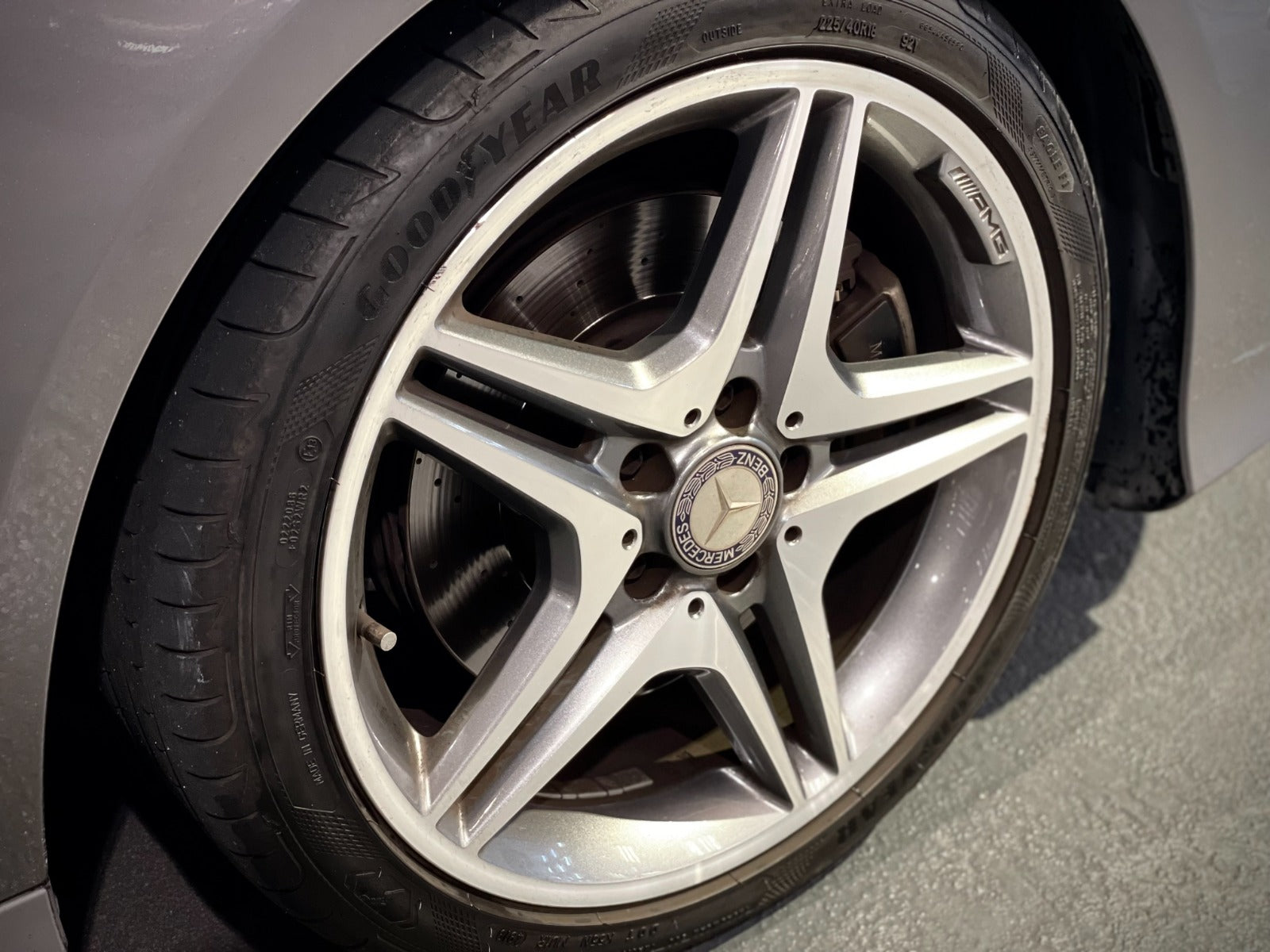 2014 Mercedes Benz CLA250 AMG