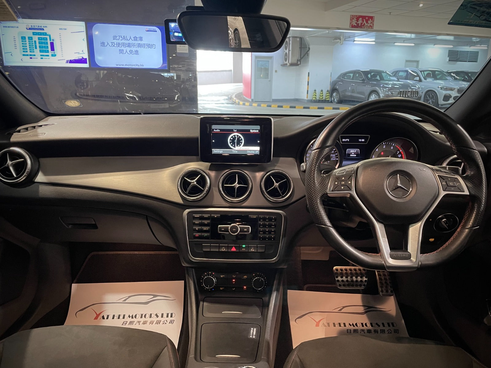 2014 Mercedes Benz CLA250 AMG