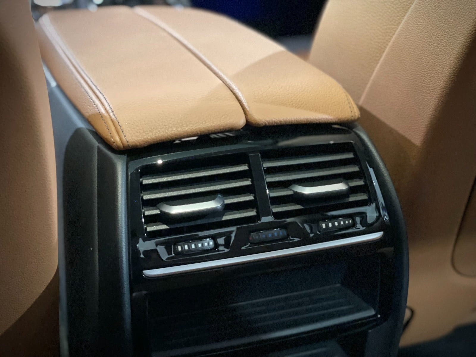 2018 BMW 520ia Saloon