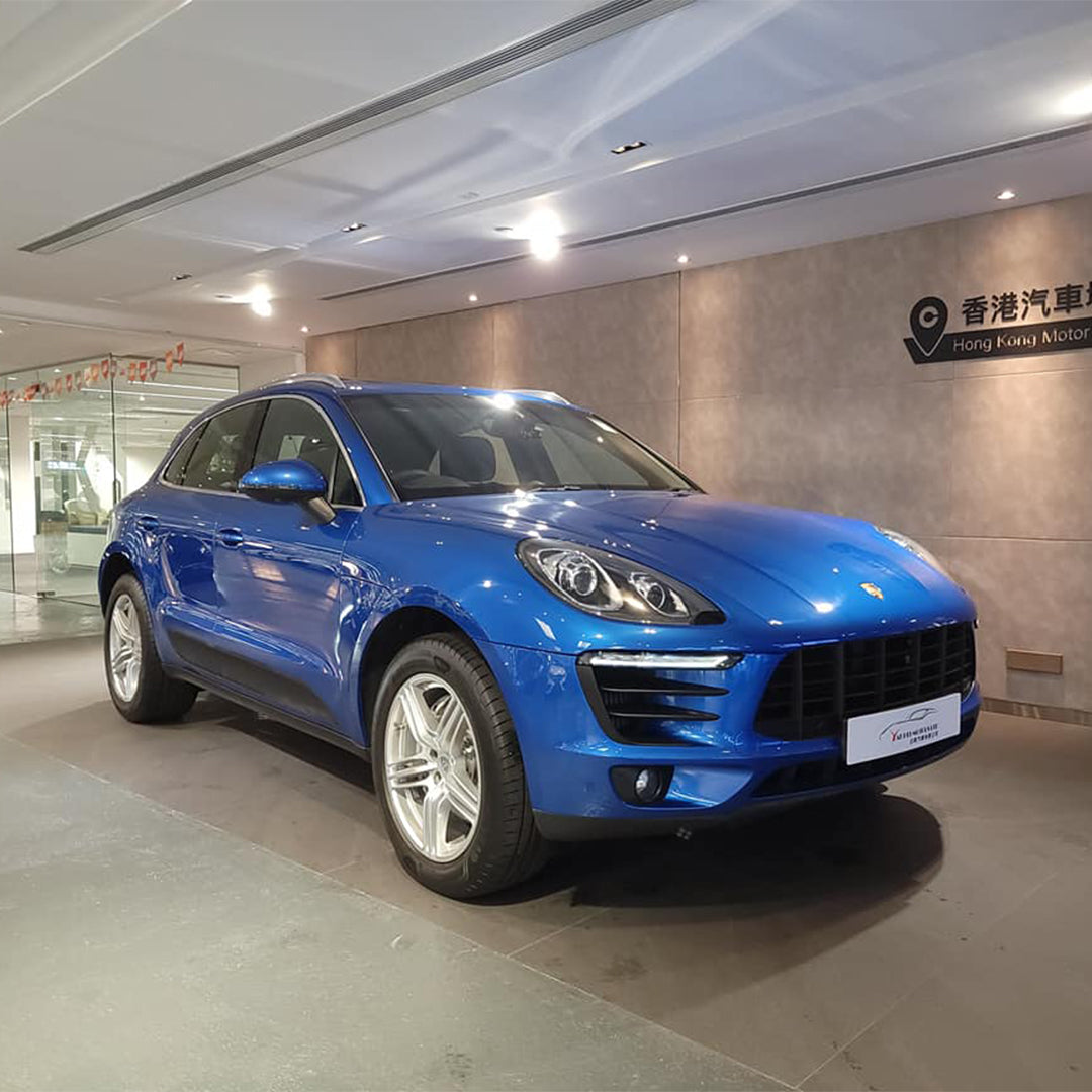 2015 Macan S