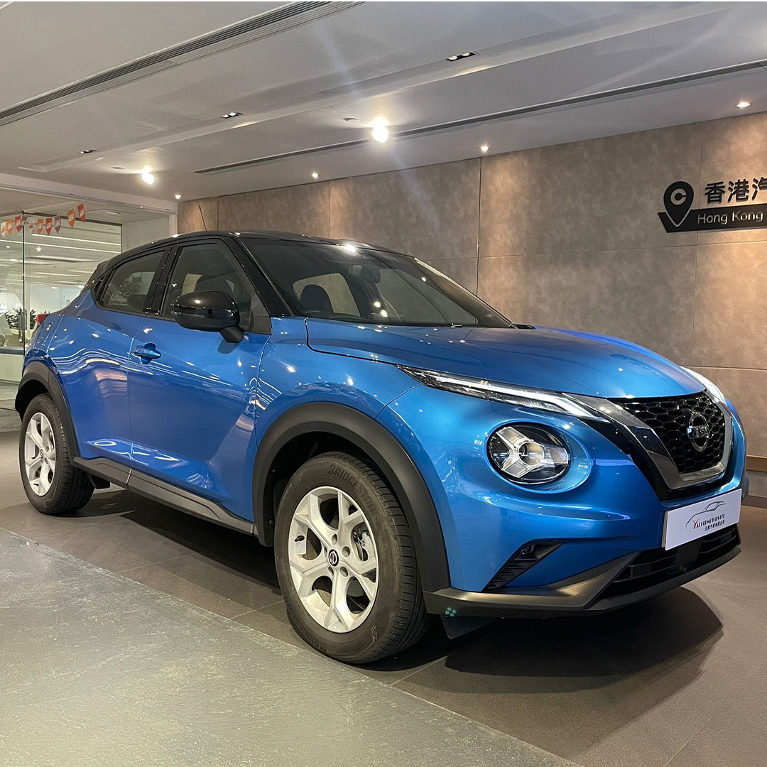 2020 Juke Turbo