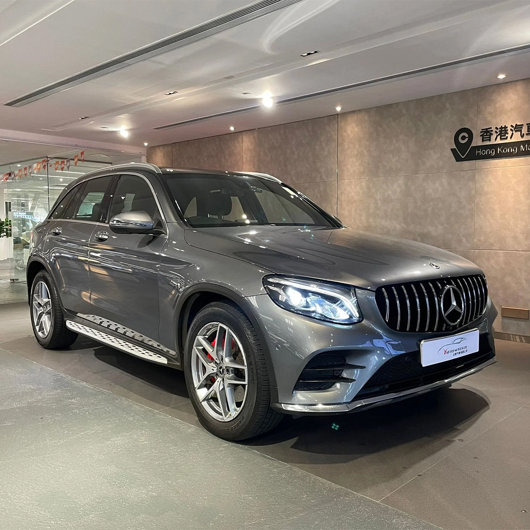 2017 GLC250 AMG