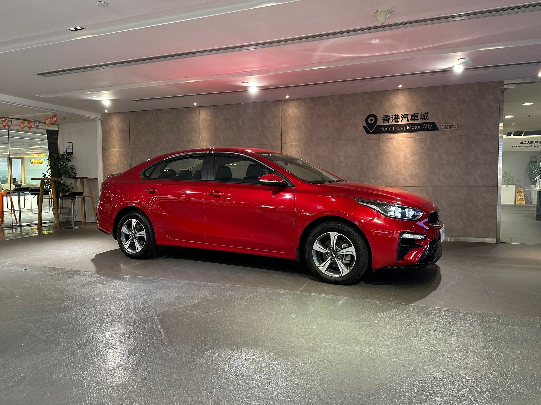 2019 Cerato Premium