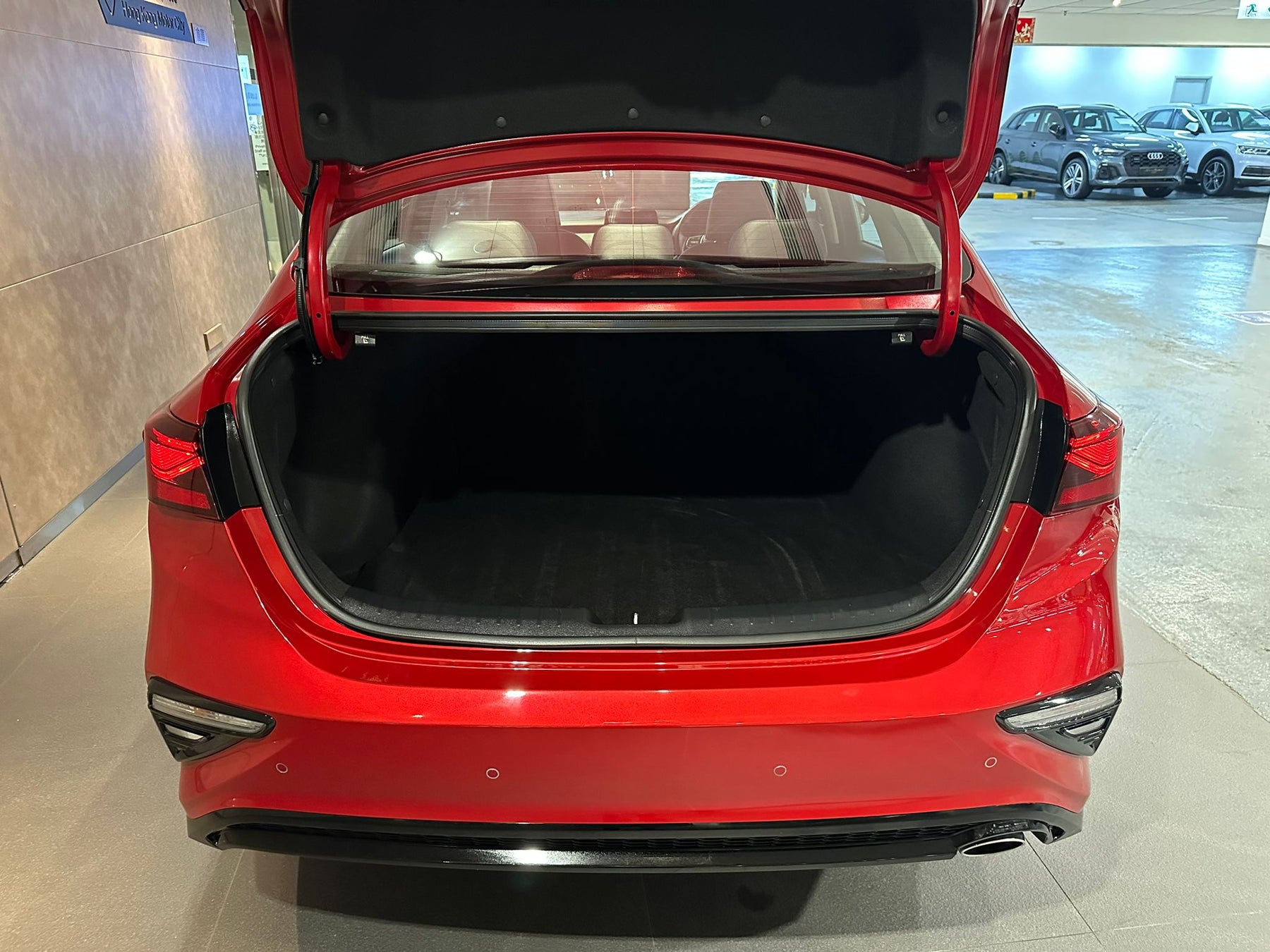 2019 Cerato Premium