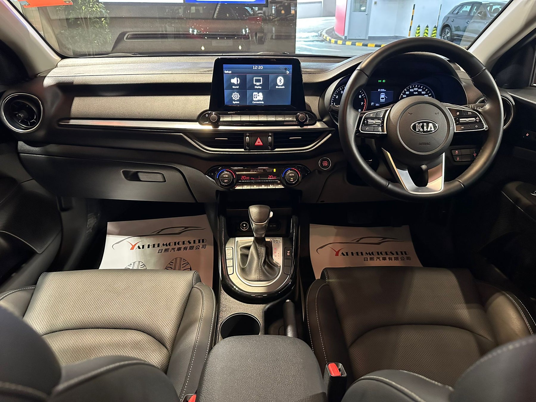 2019 Cerato Premium