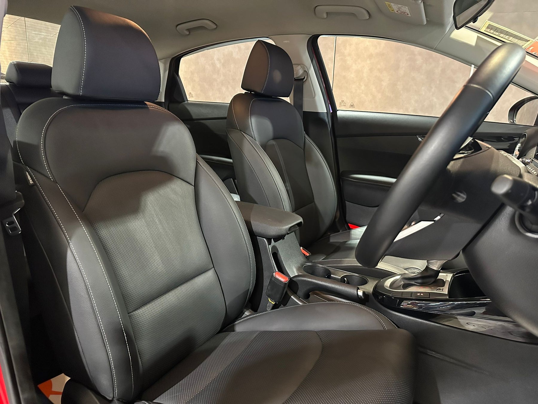 2019 Cerato Premium