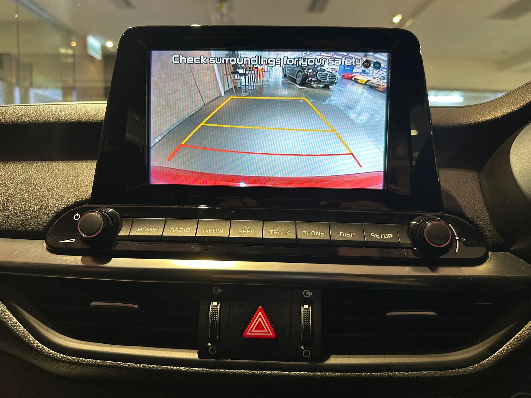 2019 Cerato Premium