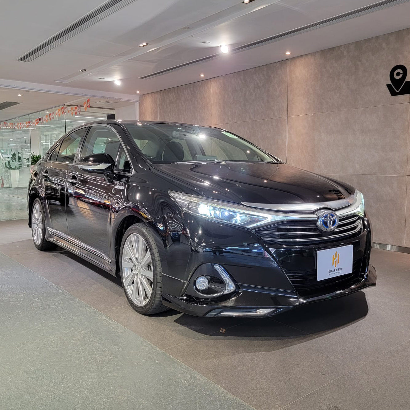 2014 Sai Hybrid