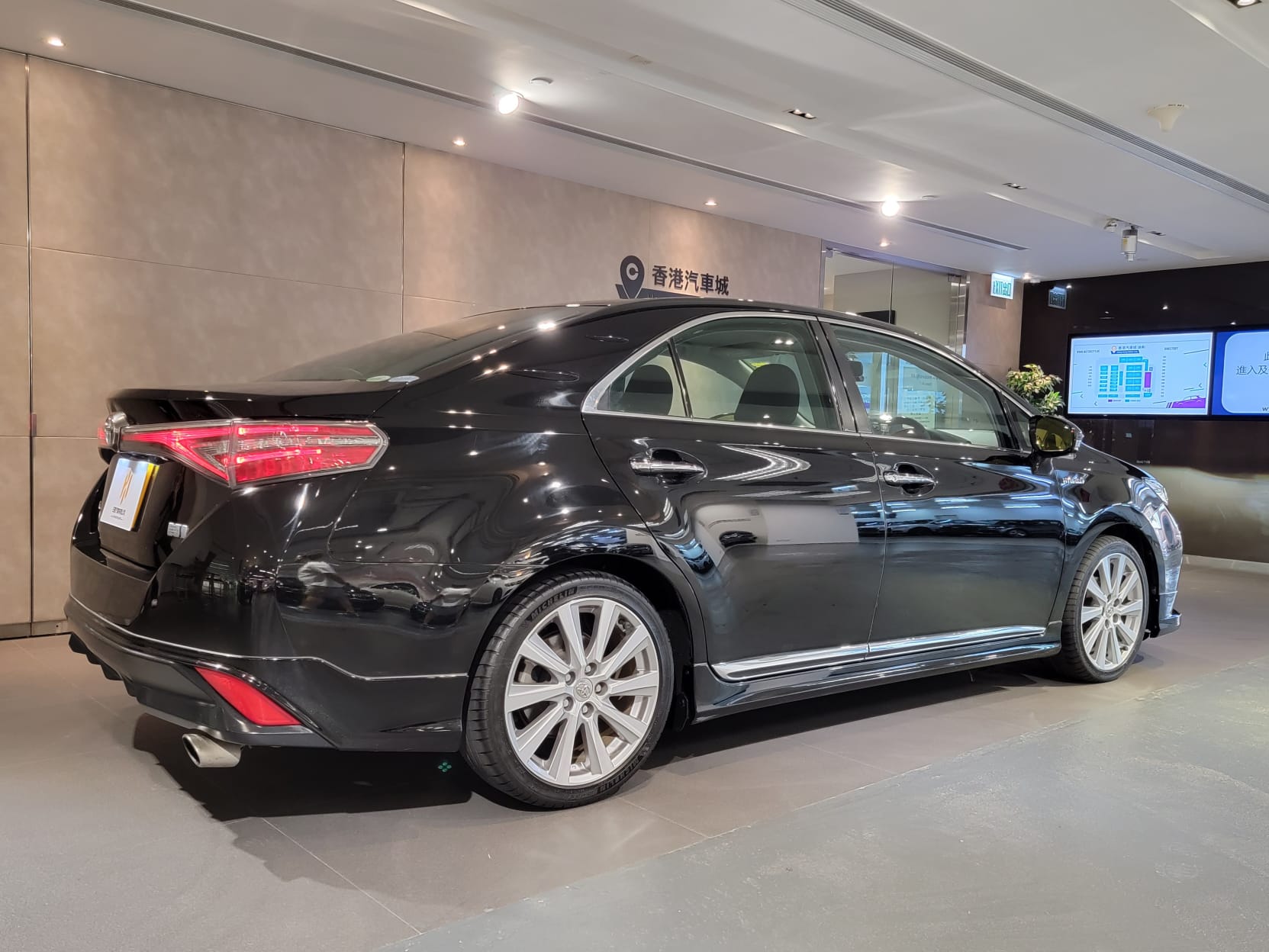 2014 Sai Hybrid