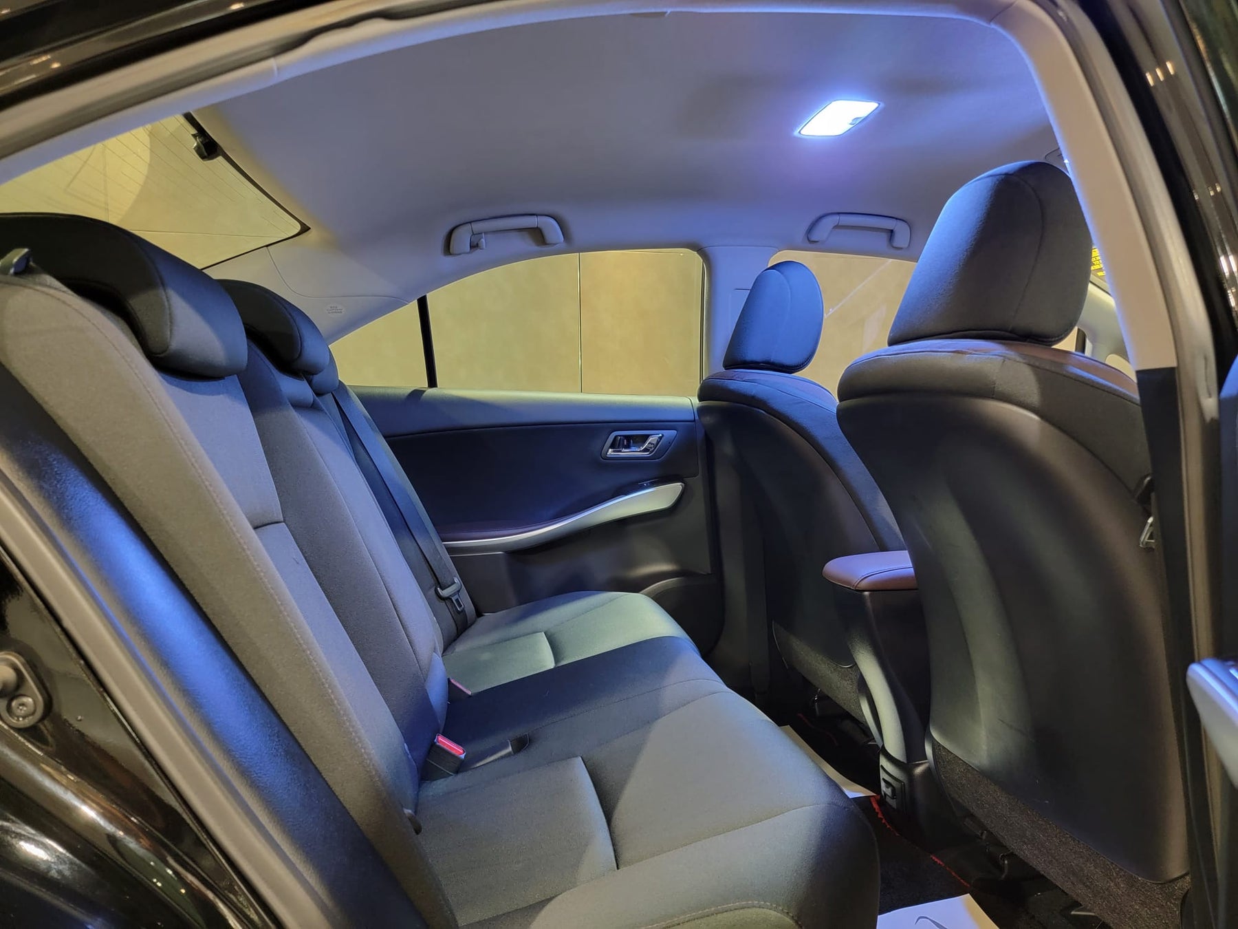 2014 Sai Hybrid
