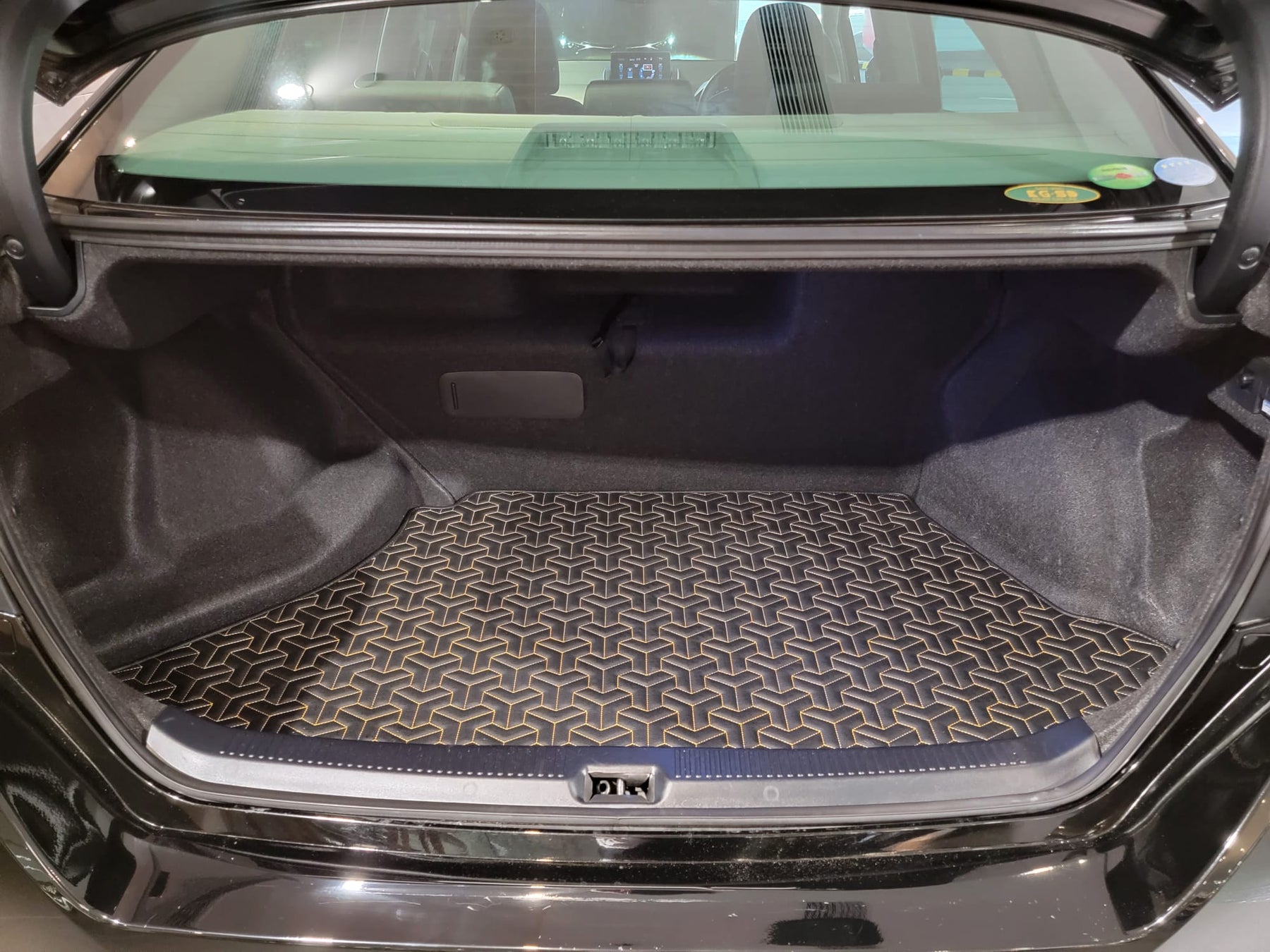 2014 Sai Hybrid