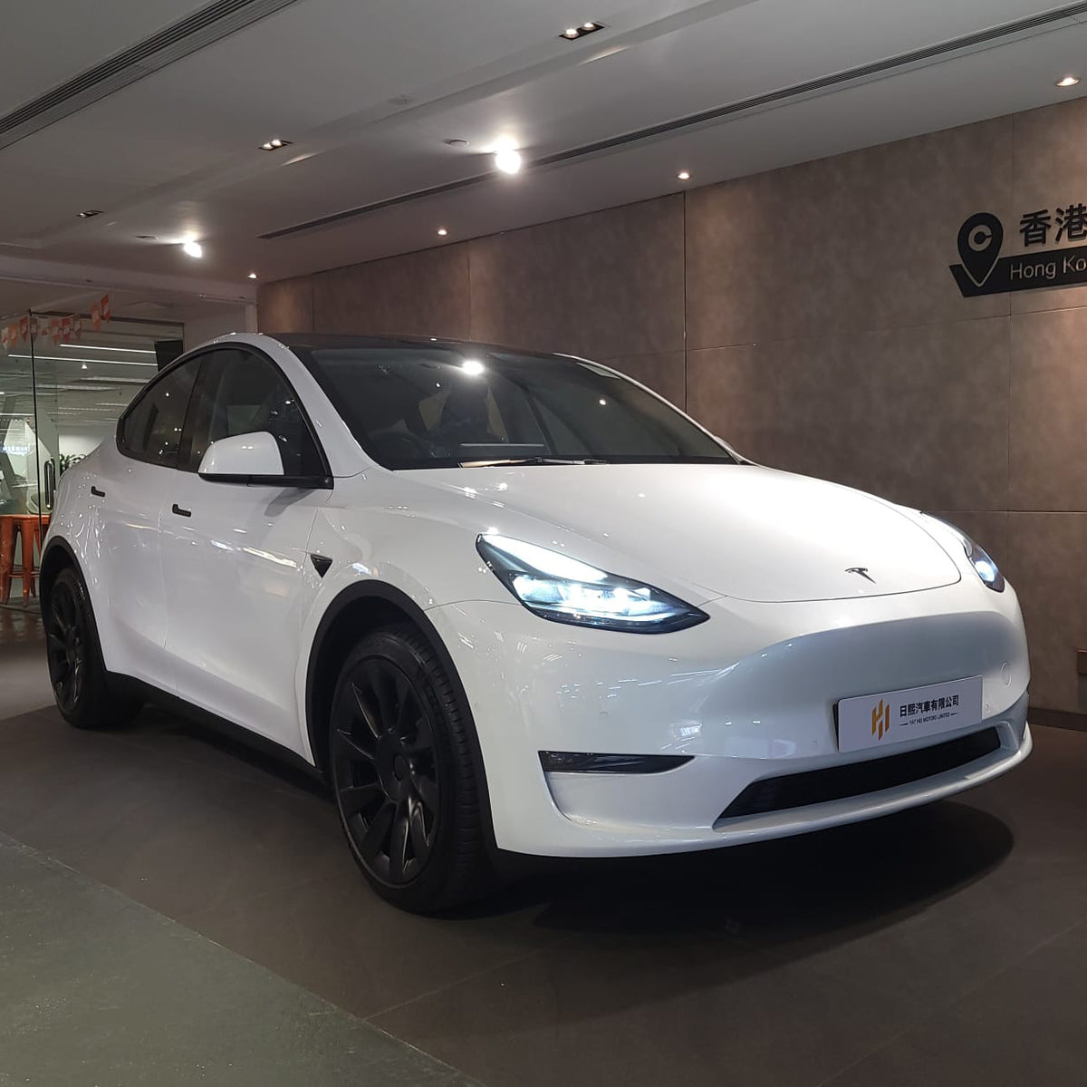 2022 Model Y Long Range