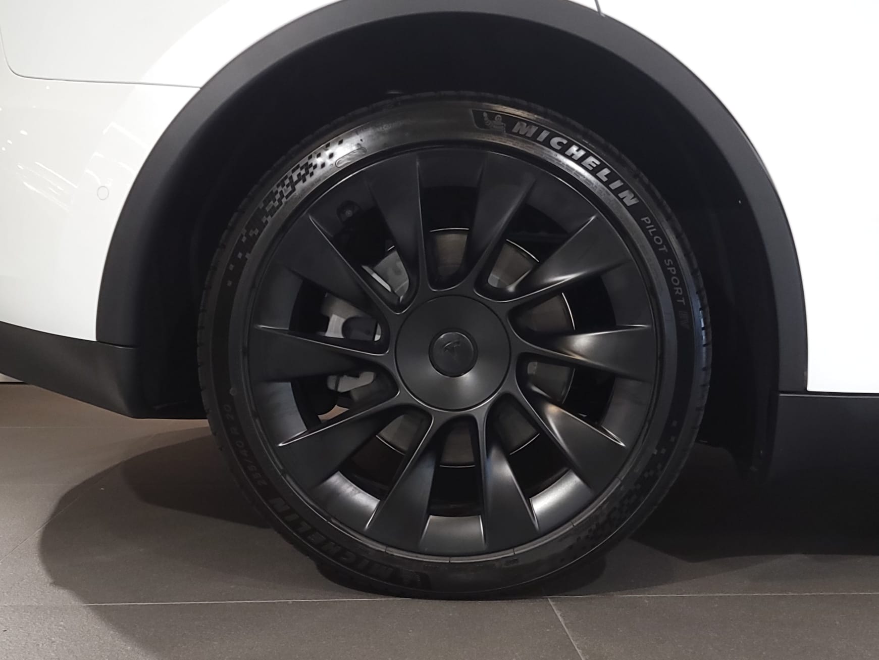 2022 Model Y Long Range