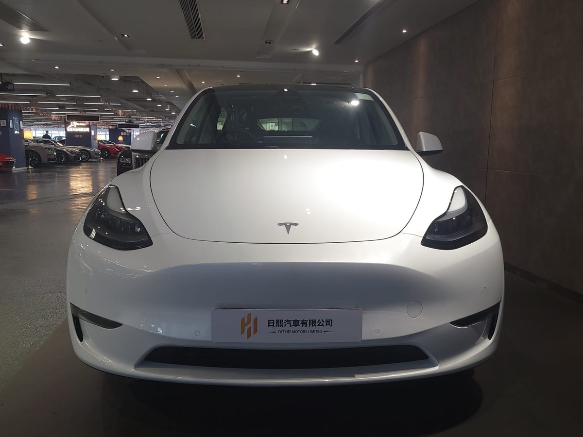 2022 Model Y Long Range