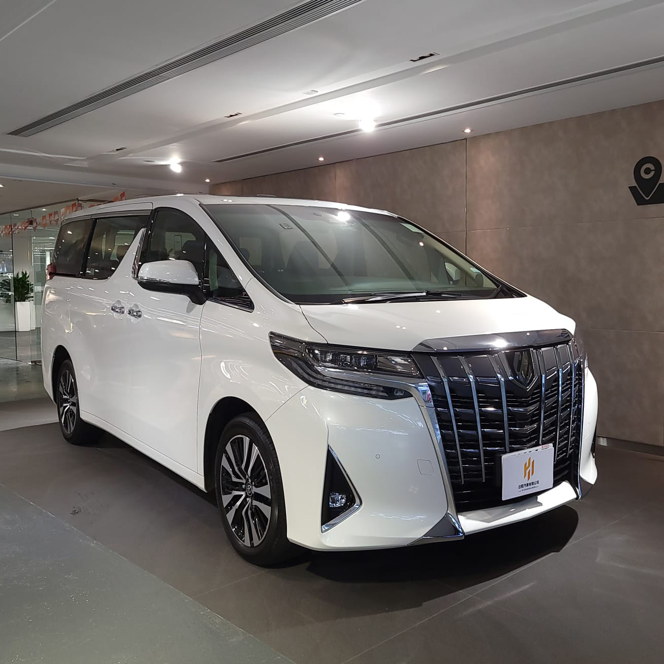 2022 Alphard 3.5