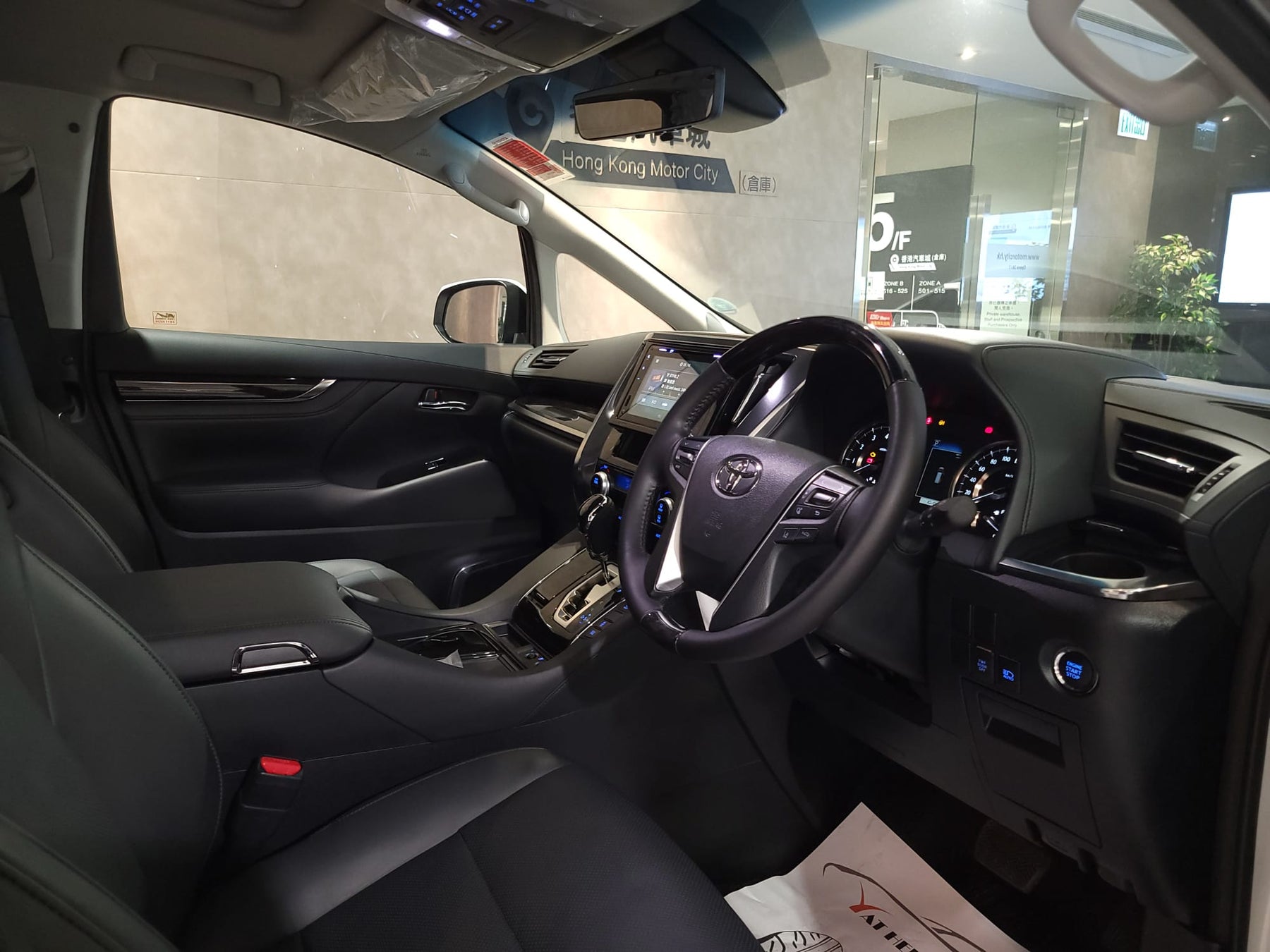 2022 Alphard 3.5