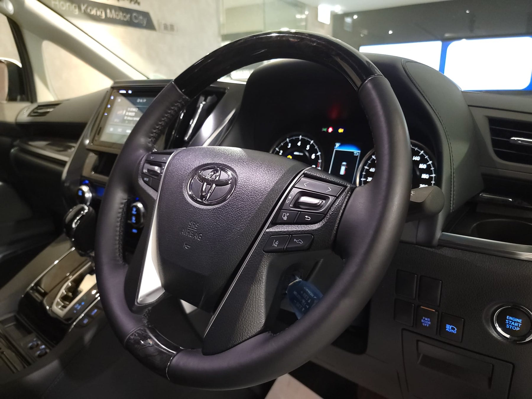 2022 Alphard 3.5