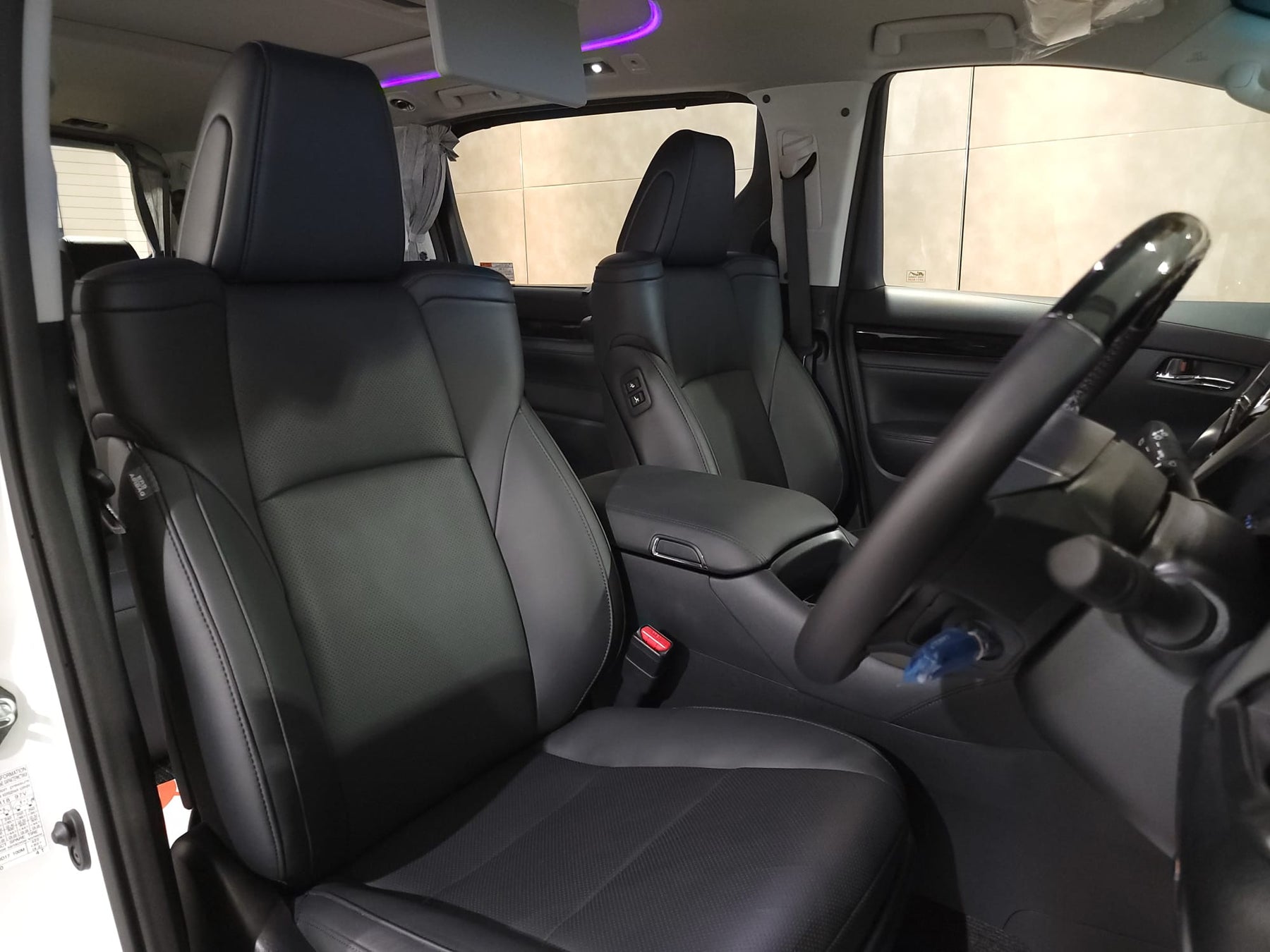 2022 Alphard 3.5