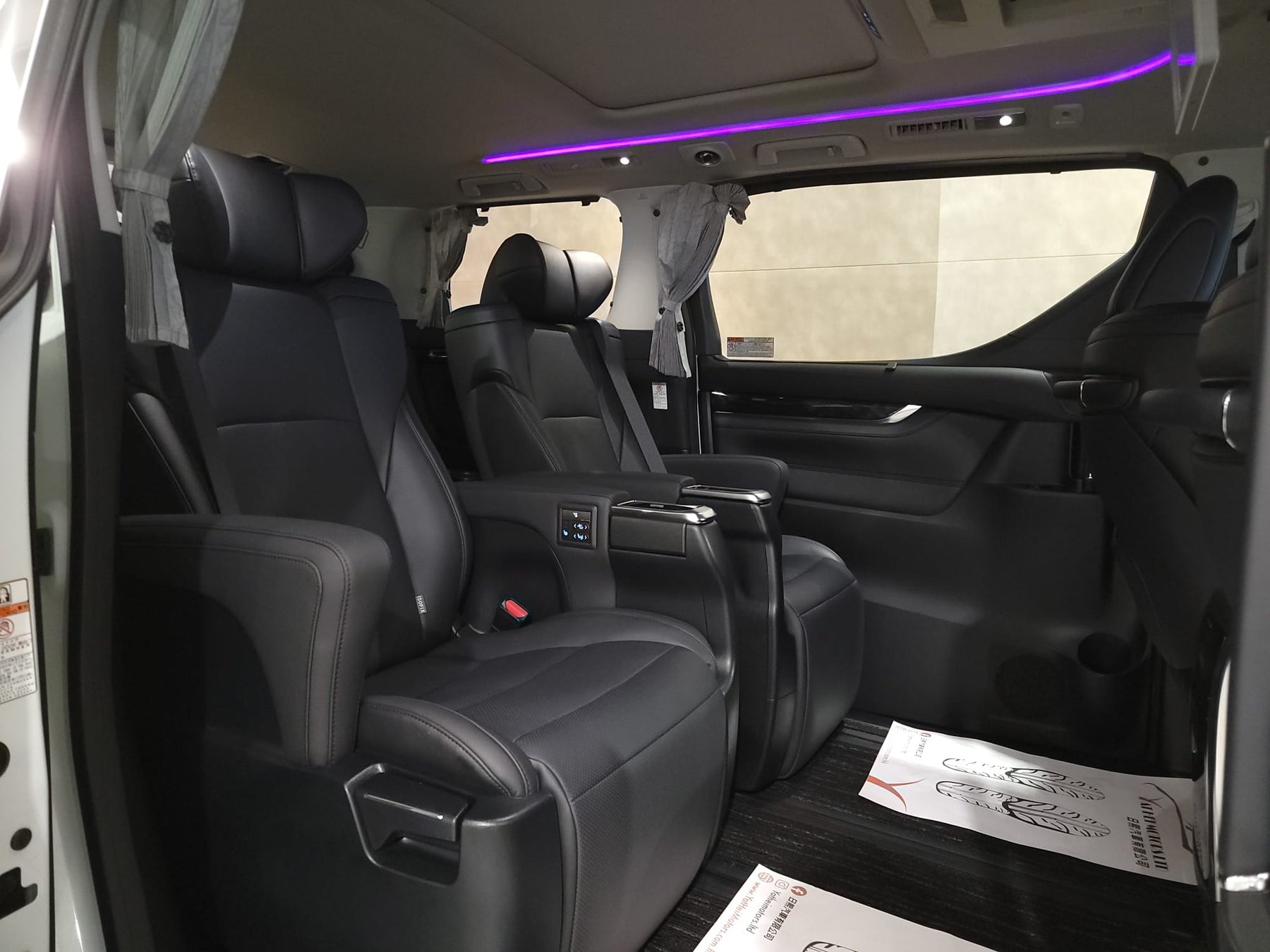 2022 Alphard 3.5