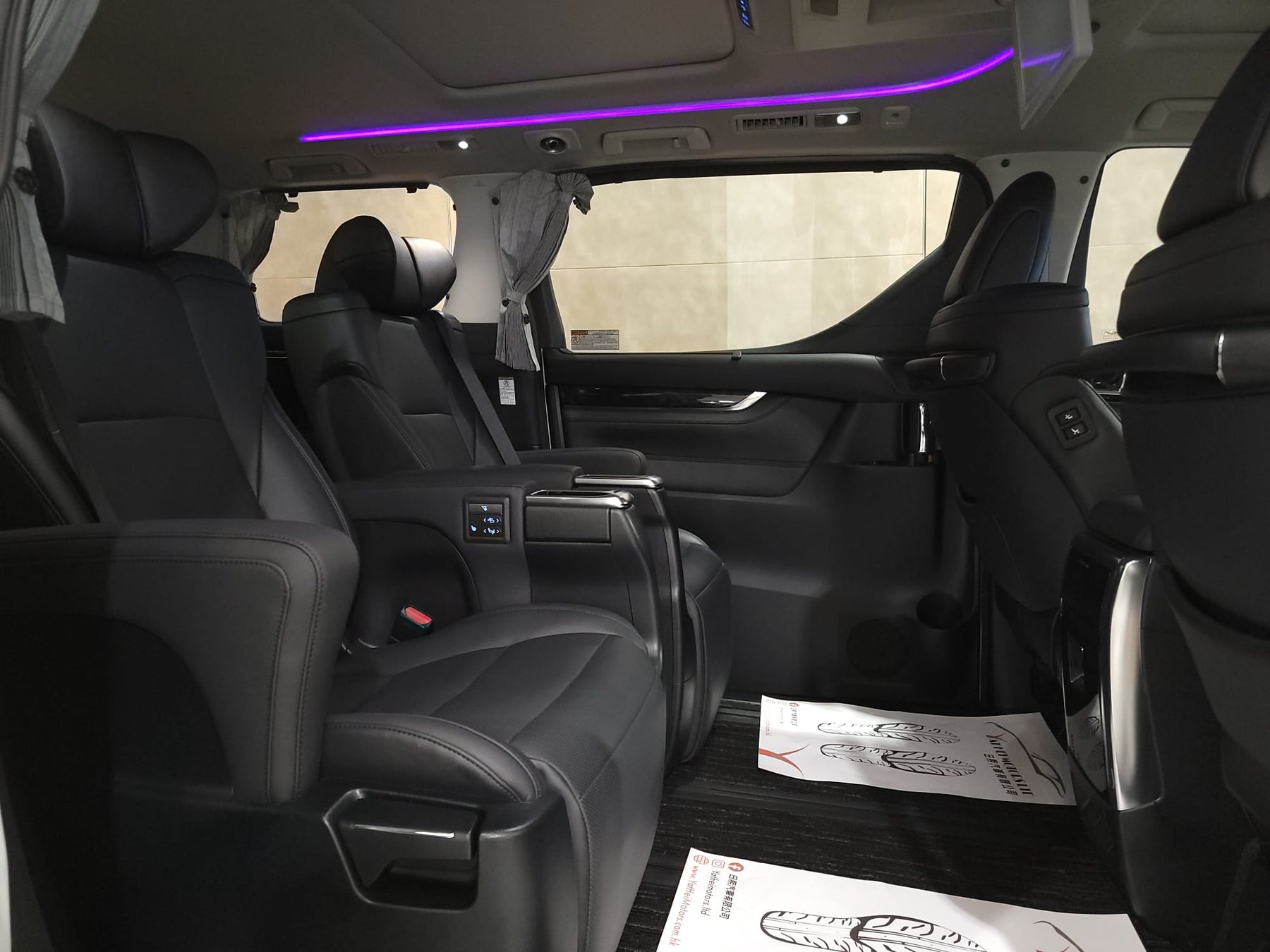 2022 Alphard 3.5