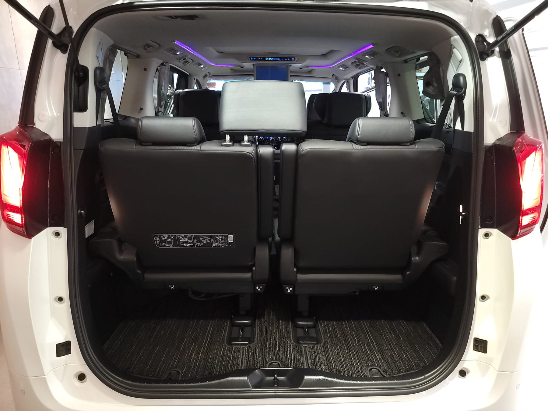 2022 Alphard 3.5