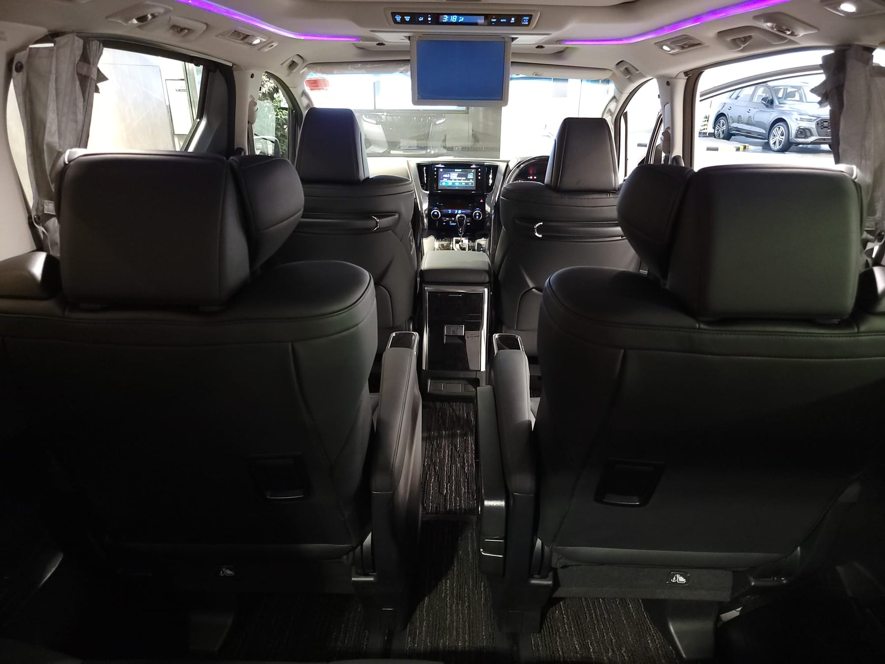 2022 Alphard 3.5