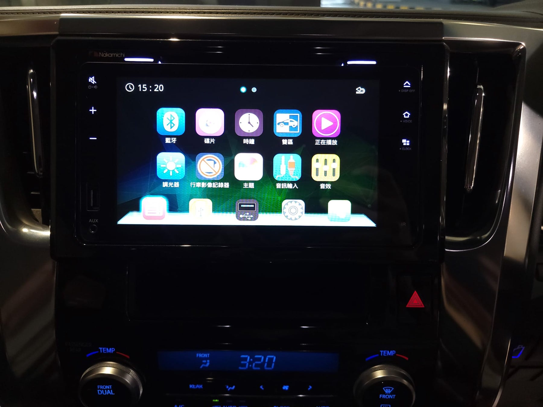 2022 Alphard 3.5