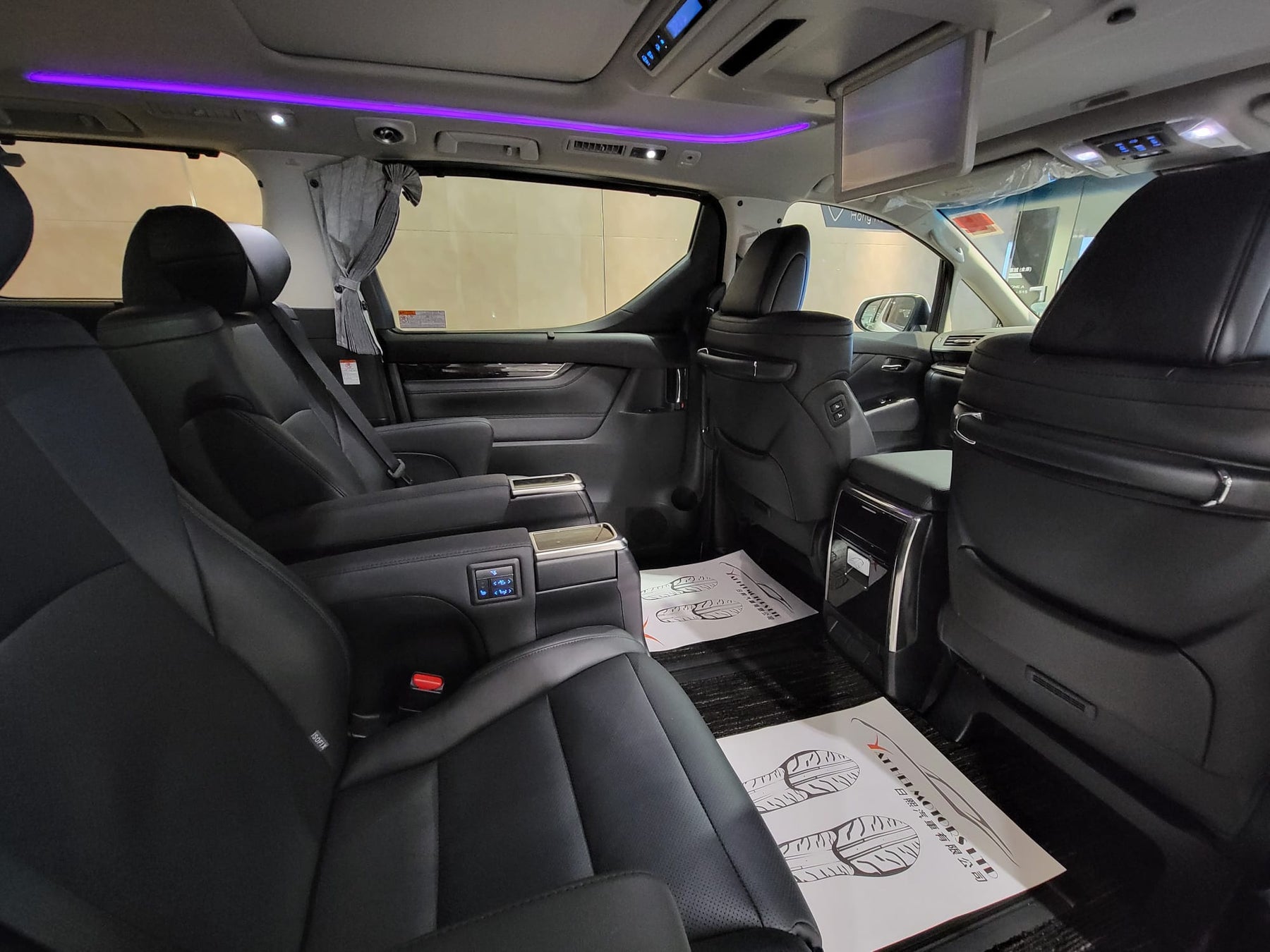 2022 Alphard 3.5