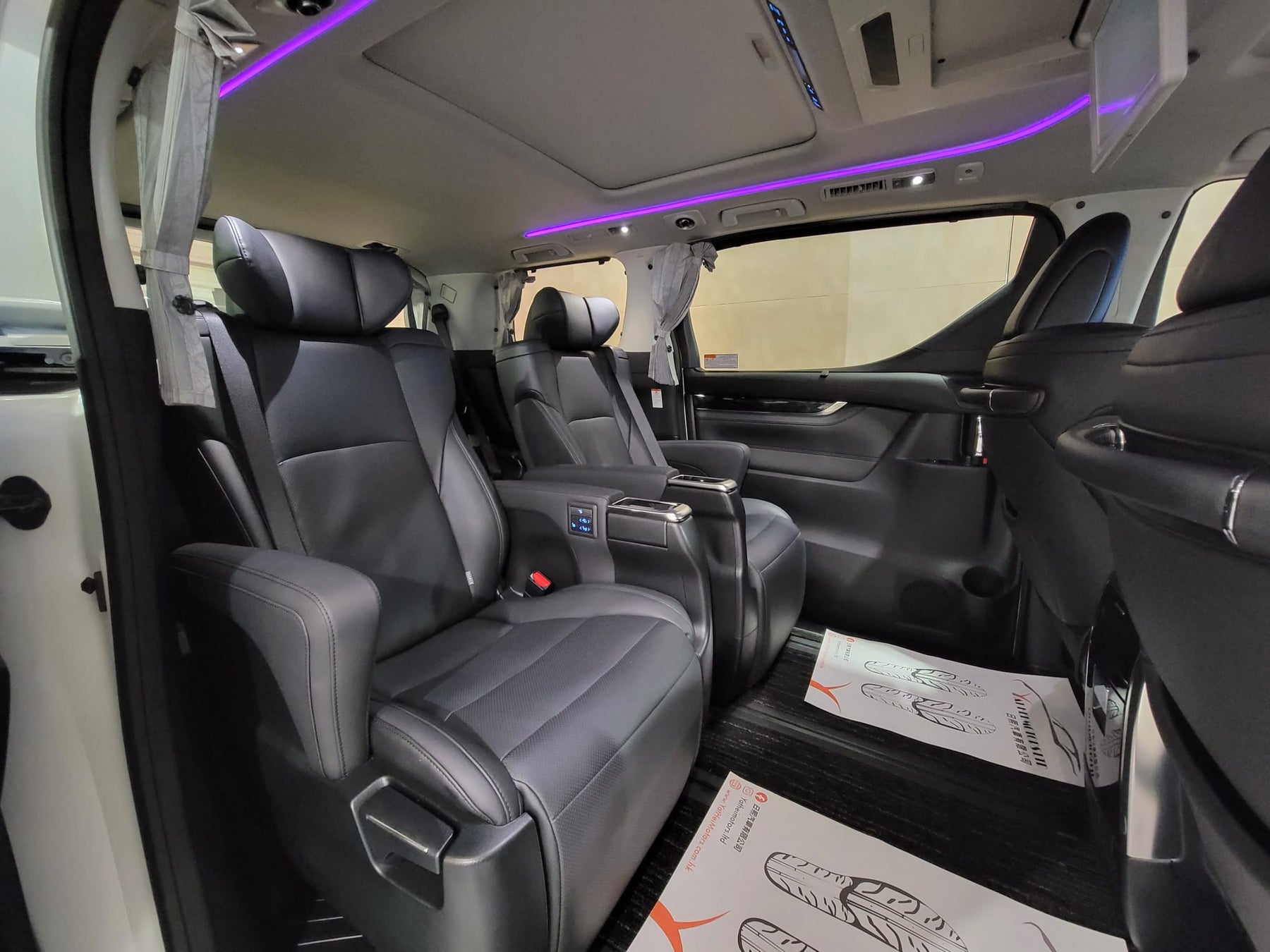 2022 Alphard 3.5