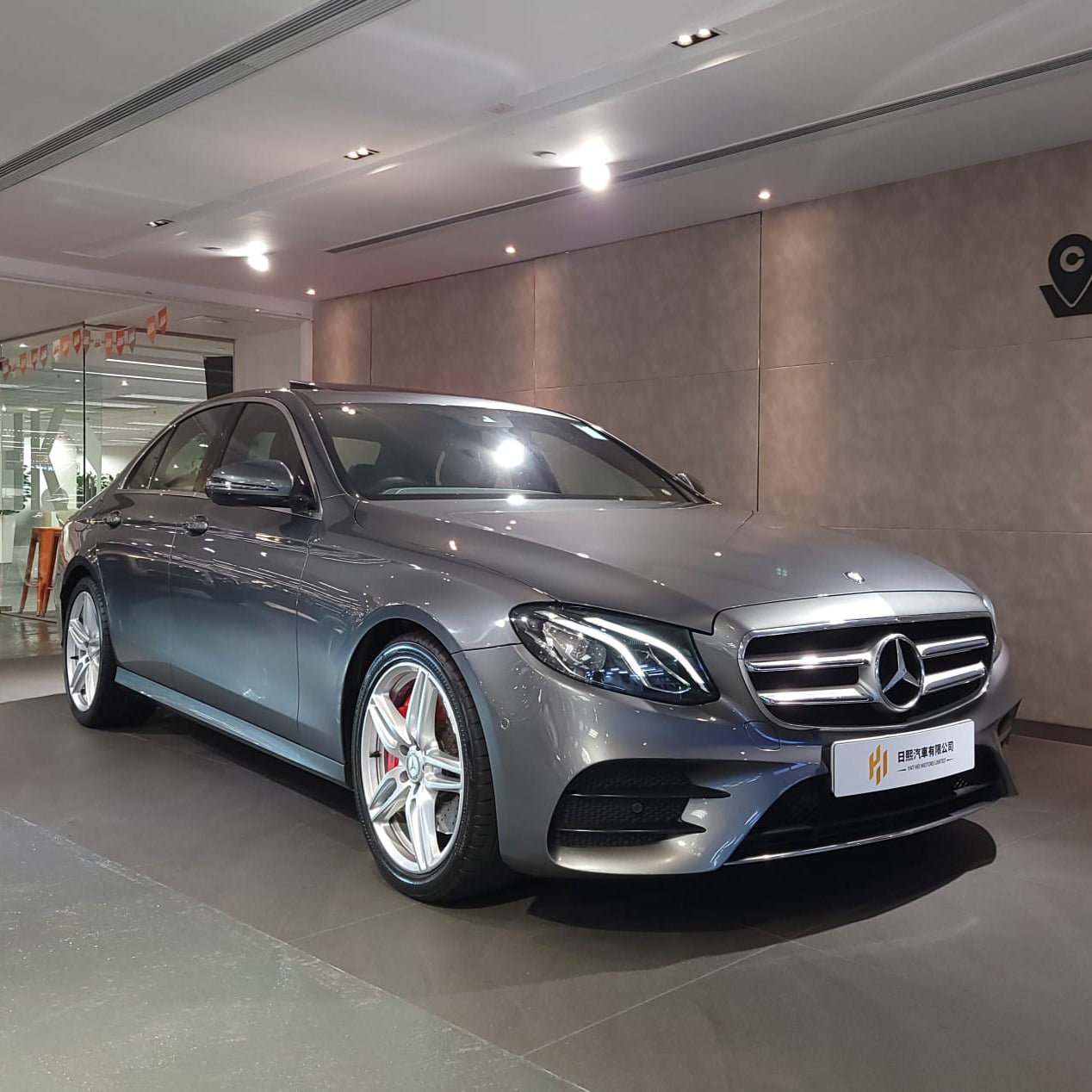 2016 E300 AVANTGARDE