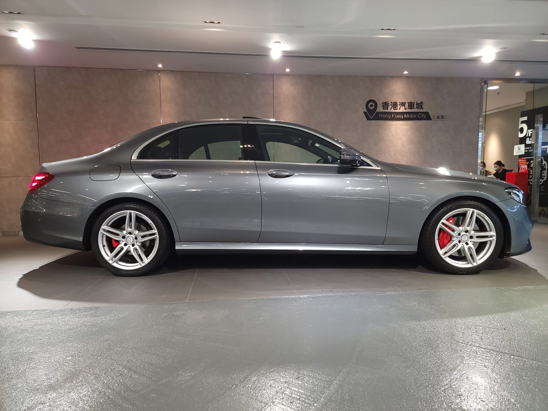 2016 E300 AVANTGARDE